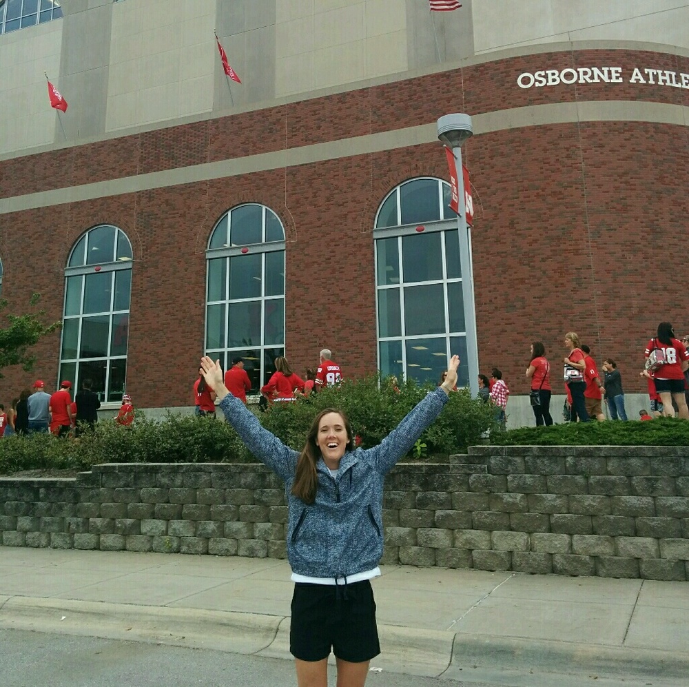 Meet your Posher, Angela